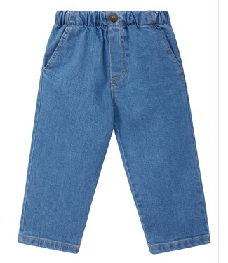 Laranjinha: Babykleding & Accessoires Jeans loose fit - Laranjinha