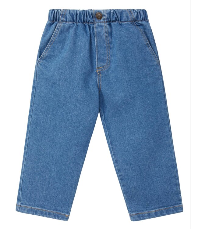 Jeans loose fit - Laranjinha