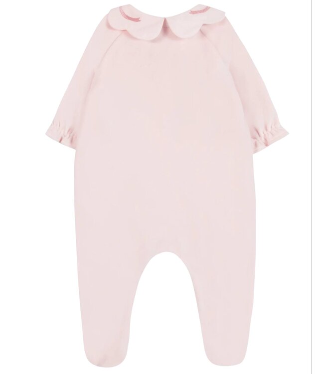 Babypakje strikken (pale pink) - Tartine et Chocolat