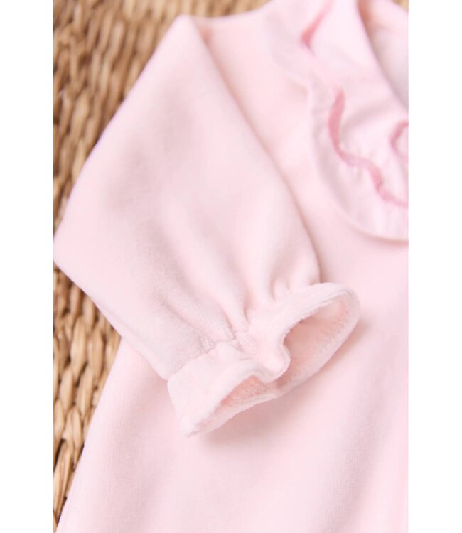 Babypakje strikken (pale pink) - Tartine et Chocolat