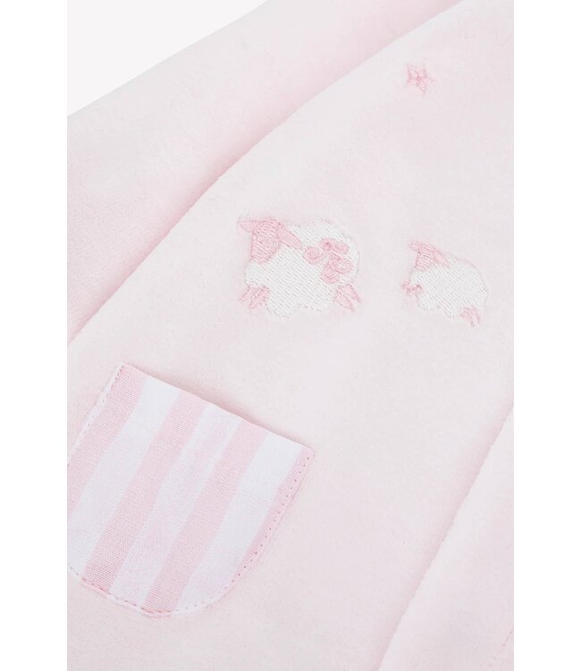 Babypakje Moutons (pale pink) - Tartine e Chocolat