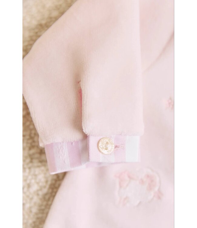 Babypakje Moutons (pale pink) - Tartine e Chocolat