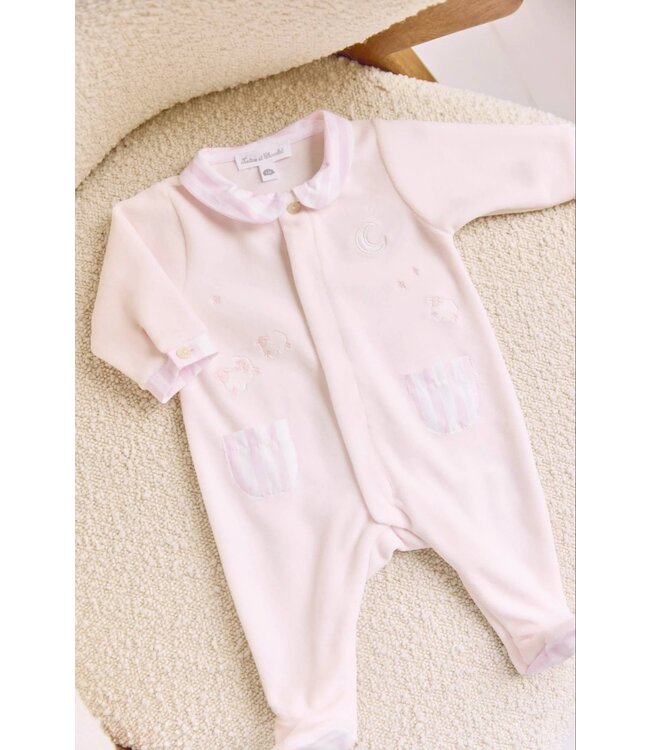 Babypakje Moutons (pale pink) - Tartine e Chocolat