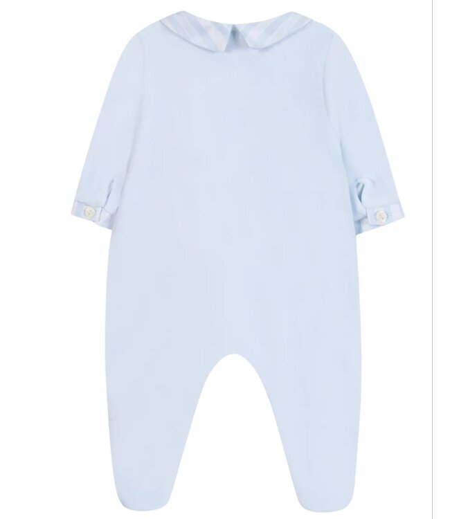 Babypakje Moutons (lichtblauw) - Tartine e Chocolat