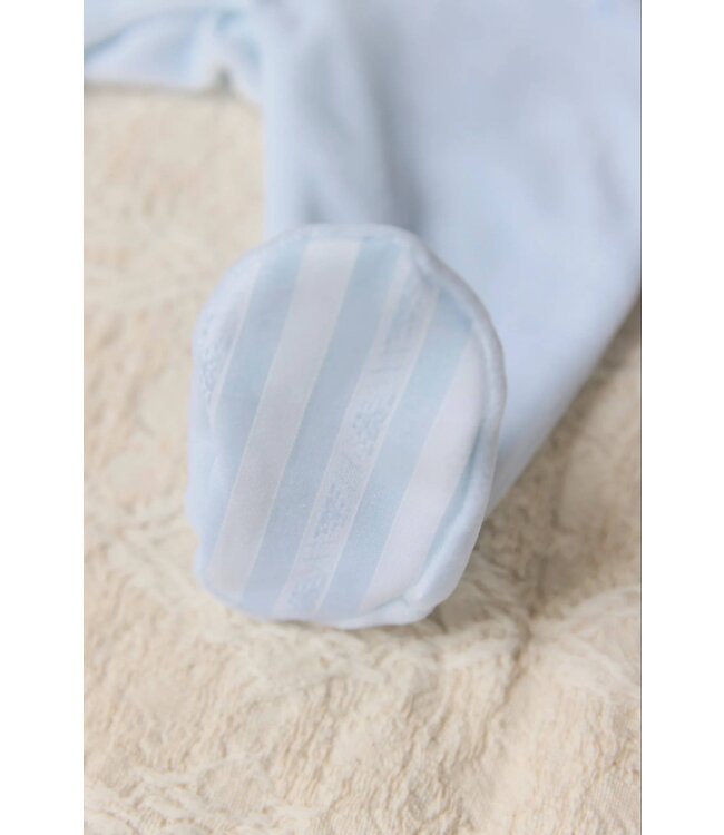 Babypakje Moutons (lichtblauw) - Tartine e Chocolat