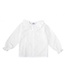Babidu: Babykleding Blouse volant kraag - Babidu