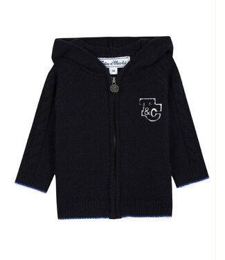 Tartine et Chocolat: Babykleding & Kinderkleding Vest signature TC - Tartine et Chocolat