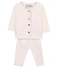 Tartine et Chocolat: Babykleding & Kinderkleding Jogging ensemble (pale pink) - Tartine et Chocolat