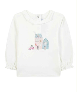 Tartine et Chocolat: Babykleding & Kinderkleding T-shirts Baby Maison - Tartine et Chocolat