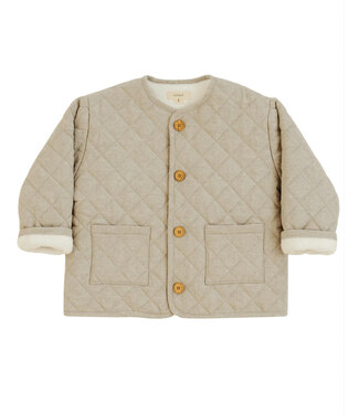 Baby Gi ( Baby & Kinderkleding) Jasje Country (beige) - Baby Gi