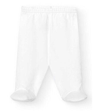 Babidu: Babykleding Broekje met voetjes (Div. Kleuren) - Babidu