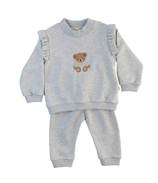 Baby Gi ( Baby & Kinderkleding) Joggingpak Teddybeer Thomas (girl) - Baby Gi