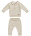 Martin Aranda 1965 Set: 2-delig kabel polo (beige) - Martin Aranda