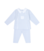 Deolinda: Baby & Kinderkleding Set 2-delig : polo opengewerkt - Deolinda