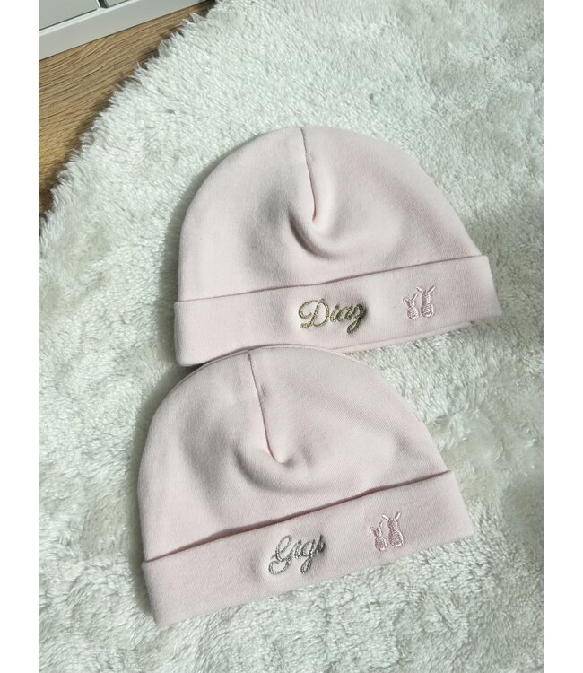 Muts Jersey Katoen (div. kleuren) - Poetree Kids