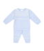 Deolinda: Baby & Kinderkleding Joggingpak Streep (Lichtblauw) - Deolinda