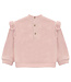Sweater Ruffles (Oud roze) - Martin Aranda