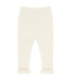 Legging Gebreid (Off white) - Martin Aranda