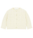 Vestje Gebreid (Off white) - Martin Aranda