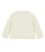 Vestje Gebreid (Off white) - Martin Aranda