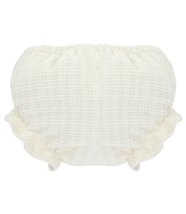 Bloomer tweed (offwhite) - Martin Aranda
