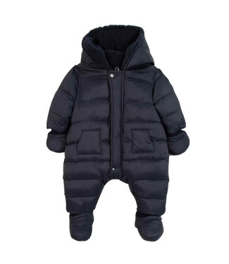 Tartine et Chocolat: Babykleding & Kinderkleding Skipak (donkerblauw) - Tartine et Chocolat