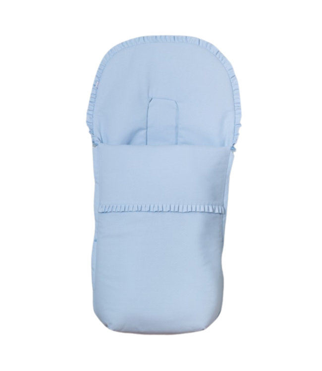 Voetenzak buggy pique (div. kleuren) - Little Mack