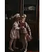 Trui Elise bow (fawn) - LRDM Petits