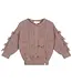 LRDM Petits : Baby & Kids Trui Elise bow (fawn) - LRDM Petits