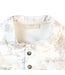 Set 2-delig toile de jouy (Ivoor/Beige) - Baby Gi