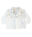 Set 2-delig toile de jouy (Ivoor/Beige) - Baby Gi