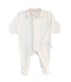 Baby Gi ( Baby & Kinderkleding) Babypakje Vintage velours kraagje  (Lichtroze) - Baby Gi