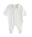 Baby Gi ( Baby & Kinderkleding) Babypakje Toile de Jouy popeline kraag (ivoor) - Baby Gi
