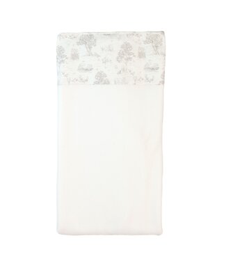 Baby Gi ( Baby & Kinderkleding) Deken toile de jouy- Baby Gi