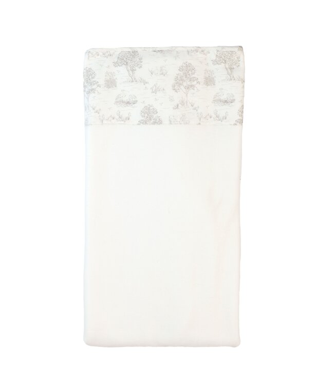 Deken toile de jouy- Baby Gi