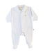 Baby Gi ( Baby & Kinderkleding) Babypakje velours Crown (licht roze) - Baby Gi