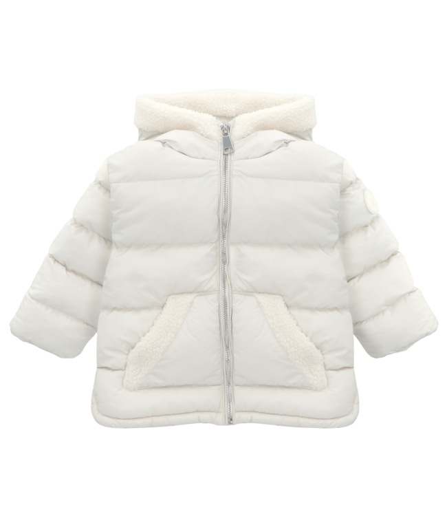 Winterjas Teddy (unisex) - Martin Aranda