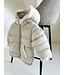 Winterjas Teddy (unisex) - Martin Aranda