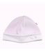 Mutsje Pink Garden party velours (roze) - Theophile et Patachou