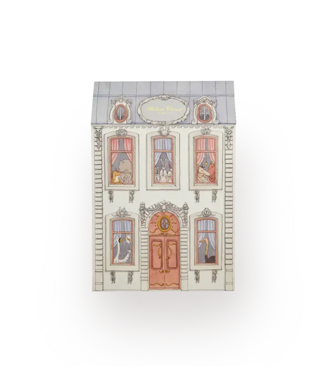 Giftbox Hotel - Atelier Choux