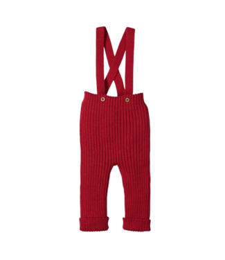 Mac ilusión: Stijlvolle Babykleding Legging/Salopette (bordeaux) - Mac Ilusion