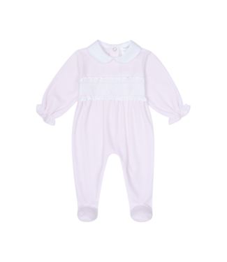 Deolinda: Baby & Kinderkleding Babypakje luchtballon (Lichtroze) - Deolinda