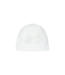 Mutsje velours kanten strik (off white) - Deolinda