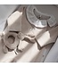 Babypakje velours carrousel (Beige) - Theophile et Patachou