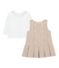 Patachou: Babykleding & Kinderkleding Set : 2- Delig tweed jurk + top - Patachou