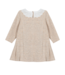 Jurk interlock (beige) - Patachou