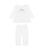 Patachou: Babykleding & Kinderkleding Joggingpak strik (off white) - Patachou