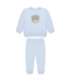 Patachou: Babykleding & Kinderkleding Joggingpak beer (lichtblauw) - Patachou
