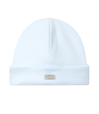 Laranjinha: Babykleding & Accessoires Mutsje logo (div. kleuren) - Laranjinha