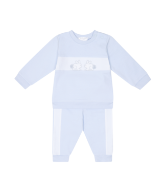 Deolinda: Baby & Kinderkleding Joggingpak konijntjes - Deolinda